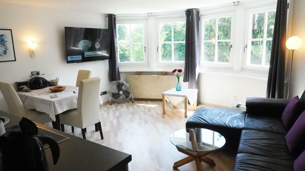 Fewo "Atelier Wenig" - Berchtesgaden Zentrum Exteriér fotografie